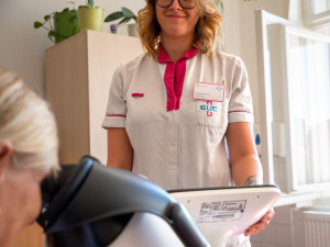 Vyšetření očí diabetiků bez rozkapání, rychle a spolehlivě, vzkazují lékaři z EUC Kliniky Plzeň