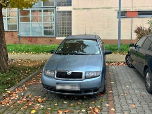 Obvod pomáhá s ekologickou likvidací aut, díky tomu se na ulici nehromadí odstavené autovraky