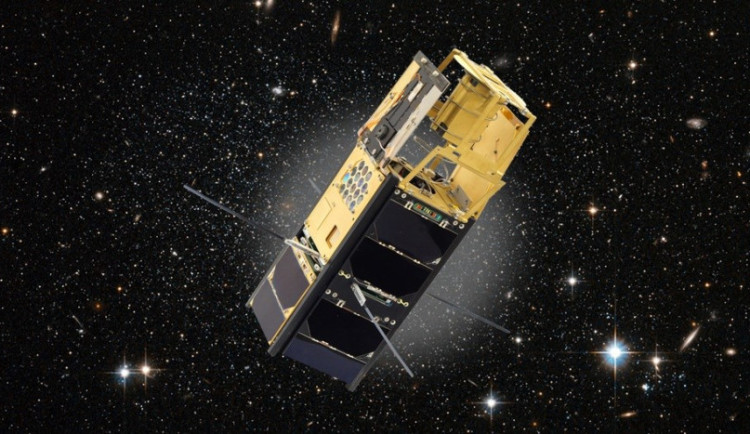 Nejdéle fungující česká družice shořela v atmosféře, během šesti let 33 000krát obletěla Zemi, řídili ji z Plzně