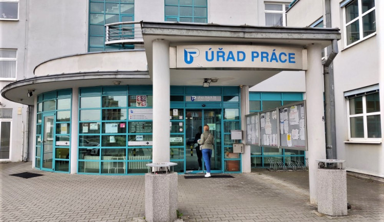 Úřad práce v Plzni