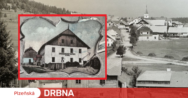 In 1910, Adolf Hitler was supposed to spend the night at Kvilda in Šumava.  His visit is then surprisingly shown by a Jewish merchant |  Company |  News |  Pilsen Gossip