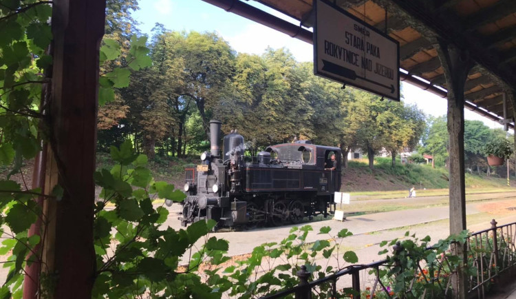 Provozovatelé nostalgických jízd na železnici získali jistotu na další roky