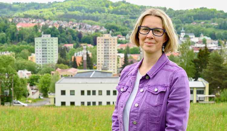 Semilská starostka Lena Mlejnková bude kandidovat příští rok do senátu