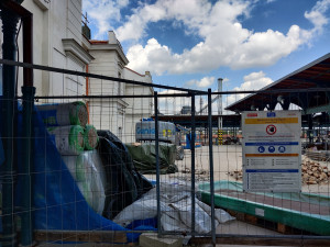 FOTO: Rekonstrukce hlavního nádraží v Plzni se prodraží o desítky milionů, veřejnosti se otevře ještě letos