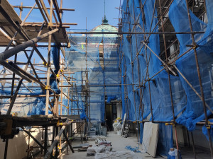 FOTO: Rekonstrukce hlavního nádraží v Plzni se prodraží o desítky milionů, veřejnosti se otevře ještě letos