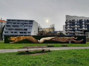 Jeden z návrhů, který se bude realizovat v Plzni