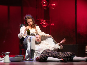 Eliška Vocelová, Jan Maléř, foto: Irena Štěrbová