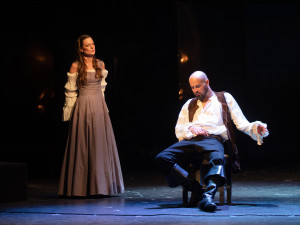 Zuzana Ščerbová, Jan Maléř, foto: Irena Štěrbová