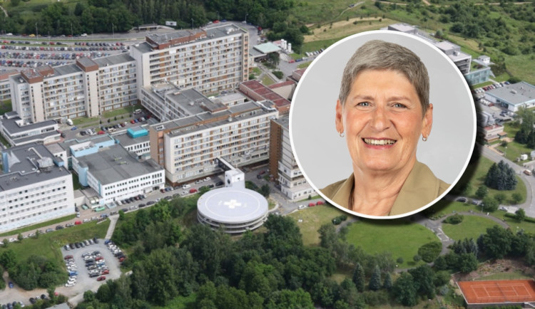 Nemocniční ombudsmankou se stala bývalá náměstkyně plzeňského primátora i hejtmana Plzeňského kraje Marcela Hollerová (Krejsová)