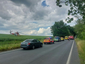 Foto: Hasičský zpravodaj Michal Holý