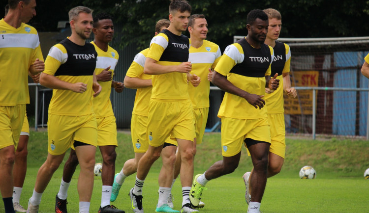 Táborsko testuje nové hráče. Obránce možná odejde do Lotyšska