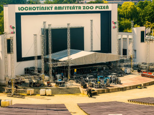 Lochotínský amfiteátr