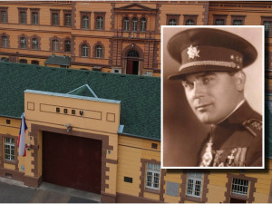 Poprava generála Heliodora Píky na dvoře plzeňské věznice byla první justiční vraždou v bývalém Československu
