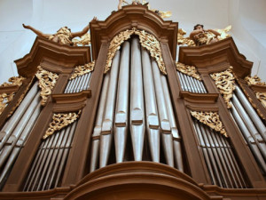 Rokycanské varhany vyhrály první kolo soutěže na záchranu památek. Hlasováním mohou lidé přispět na jejich obnovu
