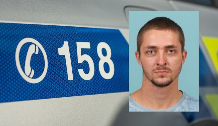 Neviděl někdo tohoto muže?