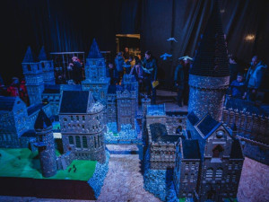 Dobrodružství v Trnkově Zahradě nebo svět fantazie v kostkách LEGO®, takové bude rodinné léto v DEPO2015