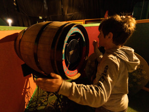 Dobrodružství v Trnkově Zahradě nebo svět fantazie v kostkách LEGO®, takové bude rodinné léto v DEPO2015