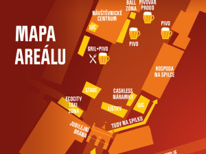 Léto v Prazdroji 2023: Prázdninové čtvrteční večery s devíti koncerty a skvělou zábavou