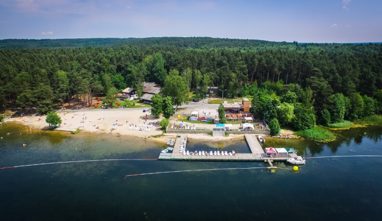 Velký Bolevecký rybník