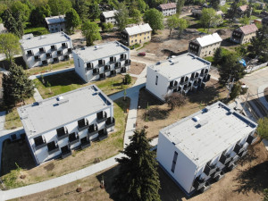 Plzeň plánuje do ledna 2026 stavbu stovek nových městských bytů. Další byty vzniknou po opravě v městských domech