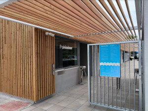 Horšovský Týn otevřel nový areál koupaliště za více než 100 milionů korun