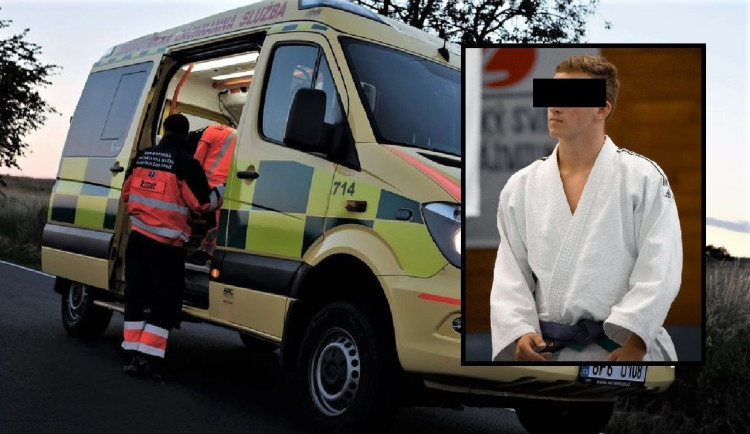 Žádná další osoba nemá podíl na tragické smrti úspěšného mladého judisty, který zemřel během školního večírku