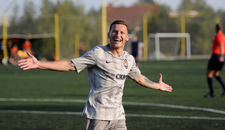 Českobudějovické Dynamo stojí o reprezentanta, píše se na Ukrajině