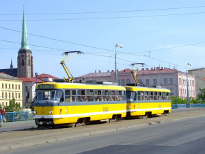 Stará souprava tramvají T3R.P vyjede do ulic Plzně naposledy, všechny spoje MHD budou už jen bezbariérové