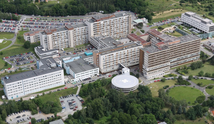 Fakultní nemocnice chce zdvojnásobit počet standardních i JIP lůžek kardiologie