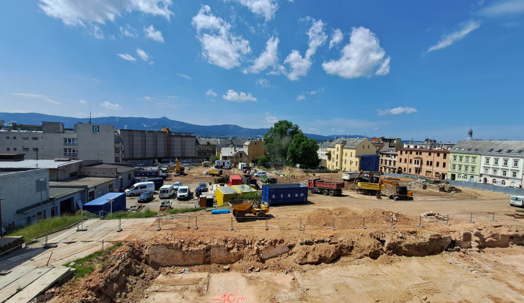 Za pár dní budou uzavřeny nejprve Jablonecká a později Husova ulice
