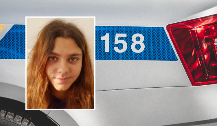 Prázdniny měla strávit u matky. Policie hledá dívku z jihu Čech