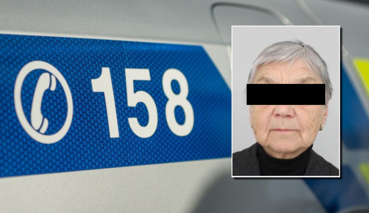 Dvaadevadesátiletá Olga nasedla na autobus a jela směrem do nemocnice v Plzni, cestou se ztratila