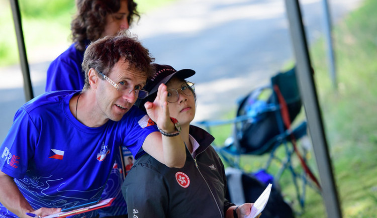 V regionu soutěžila světová špička trail orienteeringu. Češi brali medaile