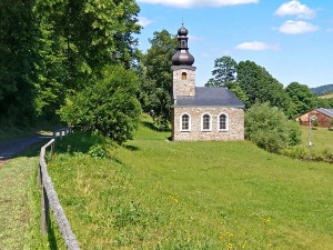 Kaple Panny Marie Bolestné ve Vatěticích