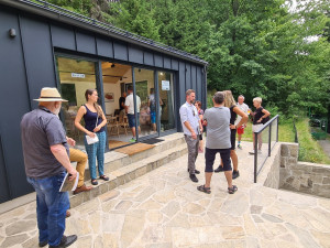 Seismická stanice u Kašperských Hor má návštěvnické centrum, rozšíří prohlídky