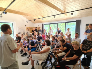 Seismická stanice u Kašperských Hor má návštěvnické centrum, rozšíří prohlídky