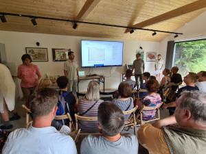 Seismická stanice u Kašperských Hor má návštěvnické centrum, rozšíří prohlídky