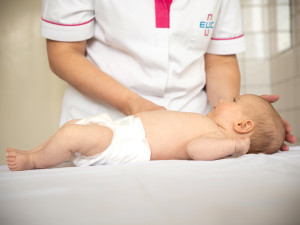 Vojtova metoda nebolí a pomáhá