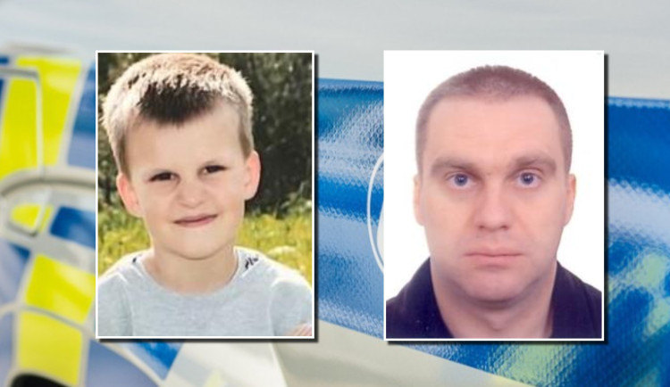 Policie pátrá po čtyřletém chlapci, kterého jeho otec bez souhlasu matky odvezl neznámo kam