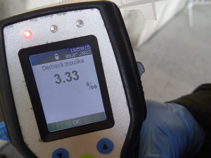 Důkladné dodržování pitného režimu přivedlo pětici opilců na protialkoholní záchytnou stanici