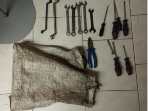 Zlodějské nářadí