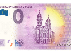 Sběratele i překupníky čeká velká výzva a dlouhá fronta. Novou pamětní bankovku vydá v srpnu město Plzeň