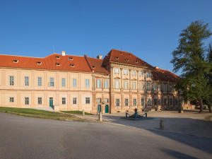 Klášter Plasy dokončil velkou obnovu opatské rezidence za 201 milionů korun