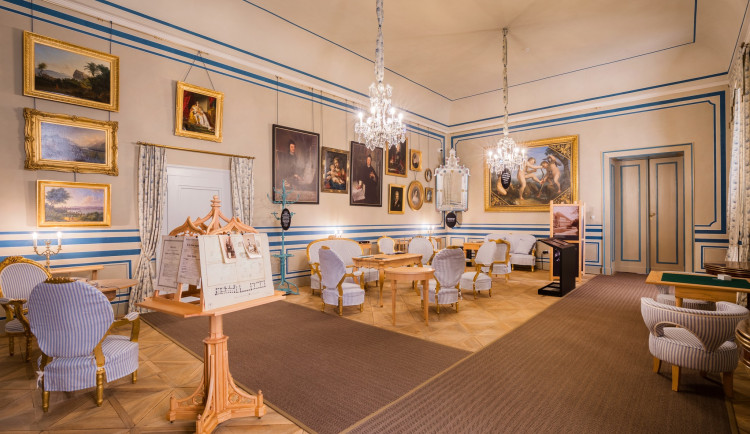 Klášter Plasy dokončil velkou obnovu opatské rezidence za 201 milionů korun