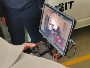 Unikátní aplikaci z dílny plzeňských dronařů si pochvalují čeští i němečtí hasiči