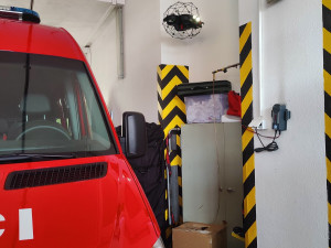 Unikátní aplikaci z dílny plzeňských dronařů si pochvalují čeští i němečtí hasiči