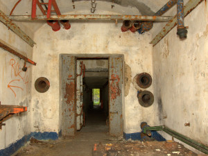 Mladotice Podzemní velitelství z období studené války