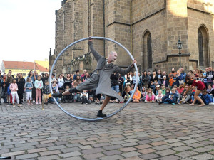 Pilsen Busking Fest láká na netradiční dramaturgii. Vystoupí přes 60 jednotlivců, kapel a souborů z celého světa
