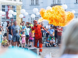 Pilsen Busking Fest láká na netradiční dramaturgii. Vystoupí přes 60 jednotlivců, kapel a souborů z celého světa