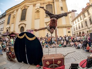 Pilsen Busking Fest láká na netradiční dramaturgii. Vystoupí přes 60 jednotlivců, kapel a souborů z celého světa